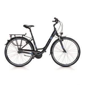 Городской велосипед Volkswagen City-Bike, Black