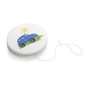Детская пластмассовая игрушка Volkswagen Yo-Yo