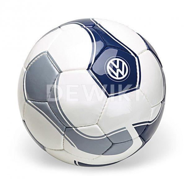 Футбольный мяч Volkswagen