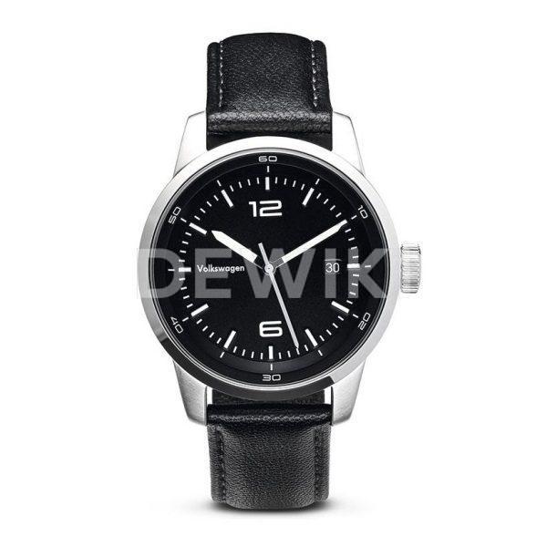 Мужские наручные часы Volkswagen, Black