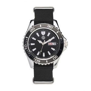 Мужские наручные часы Volkswagen, 40 мм, Black Мужские наручные часы Volkswagen, 40 мм, Black