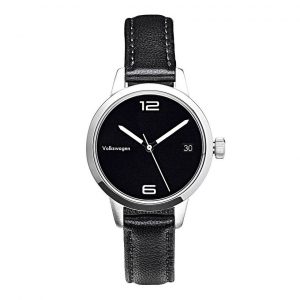 Женские наручные часы Volkswagen, Black