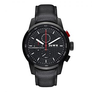 Хронограф унисекс Volkswagen GTI, Black Хронограф унисекс Volkswagen GTI, Black