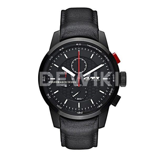 Хронограф унисекс Volkswagen GTI, Black Хронограф унисекс Volkswagen GTI, Black