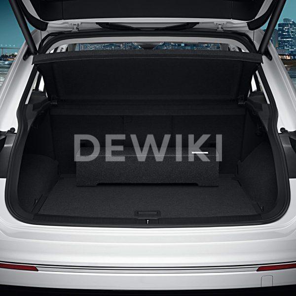 Звуковая система Volkswagen Plug & Play, 480 Вт Звуковая система Volkswagen Plug & Play, 480 Вт