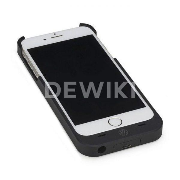 Чехол для беспроводной зарядки Volkswagen для iPhone 6/6S Чехол для беспроводной зарядки Volkswagen для iPhone 6/6S