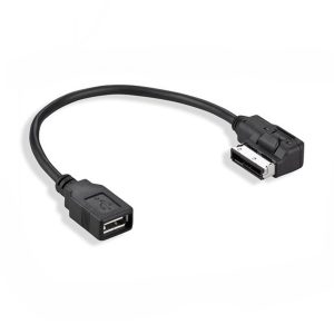 USB адаптер для мультимедийного разъёма Media-IN Volkswagen USB адаптер для мультимедийного разъёма Media-IN Volkswagen