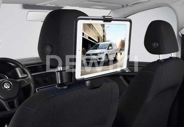 Держатель Volkswagen для планшета iPad Air Держатель Volkswagen для планшета iPad Air