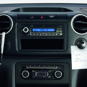 Зажим для листков для многофункционального фиксатора Volkswagen Amarok (2H) Зажим для листков для многофункционального фиксатора Volkswagen Amarok (2H)