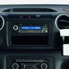 Подстаканник для многофункционального фиксатора Volkswagen Amarok (2H), без кольцедержателя