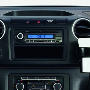 Подстаканник для многофункционального фиксатора Volkswagen Amarok (2H), без кольцедержателя Подстаканник для многофункционального фиксатора Volkswagen Amarok (2H), без кольцедержателя