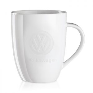 Кружка Volkswagen, гравировка Кружка Volkswagen, гравировка