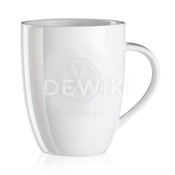 Кружка Volkswagen, гравировка Кружка Volkswagen, гравировка