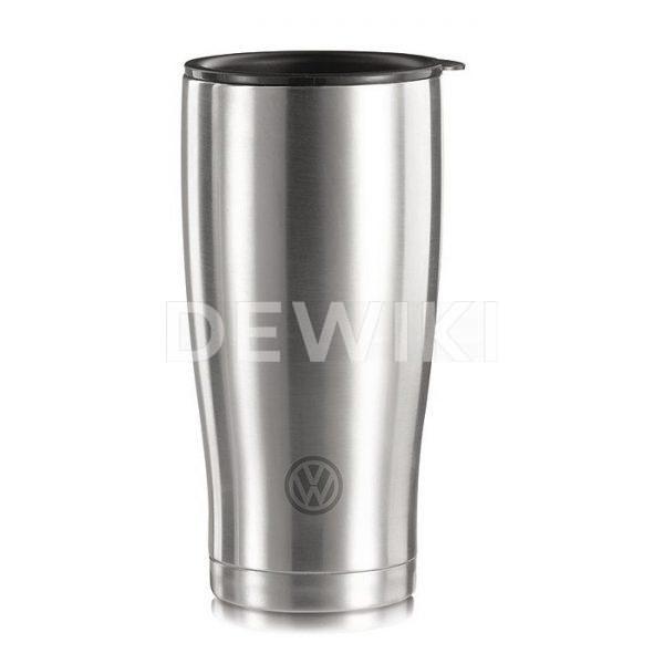 Термокружка из нержавеющей стали Volkswagen Термокружка из нержавеющей стали Volkswagen