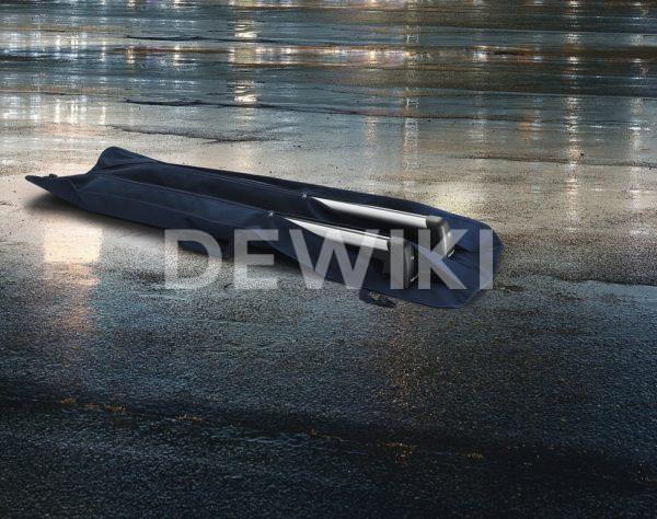 Чехол кронштейнов и багажных дуг Volkswagen Чехол кронштейнов и багажных дуг Volkswagen