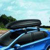 Бокс багажный на крышу Volkswagen, 340 литров Бокс багажный на крышу Volkswagen, 340 литров