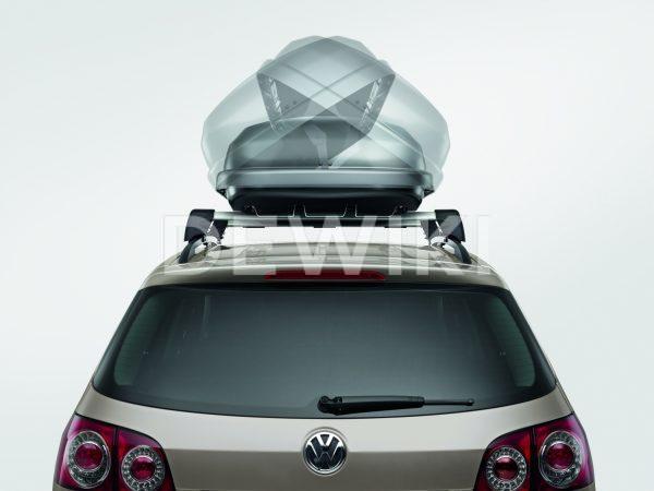 Бокс багажный на крышу Volkswagen, 460 литров Бокс багажный на крышу Volkswagen, 460 литров