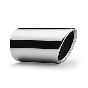 Насадка для заднего глушителя Volkswagen, одинарная 65 мм Насадка для заднего глушителя Volkswagen, одинарная 65 мм