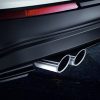 Насадка для заднего глушителя Volkswagen, парные по 60 мм Насадка для заднего глушителя Volkswagen, парные по 60 мм