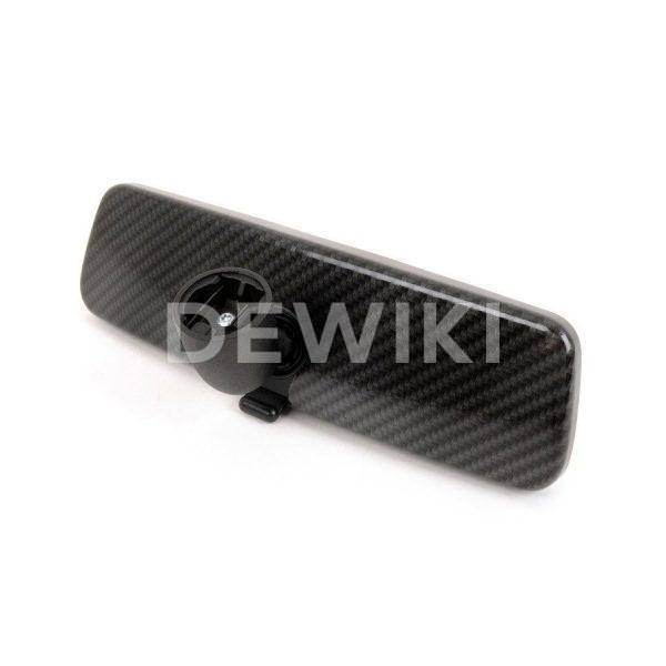 Зеркало заднего вида Volkswagen в стиле Carbon Зеркало заднего вида Volkswagen в стиле Carbon