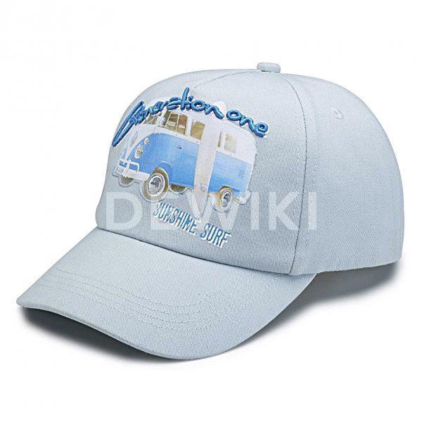 Бейсболка Volkswagen T1 Summer Edition Бейсболка Volkswagen T1 Summer Edition