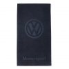 Банное полотенце Volkswagen Motorsport, Blue