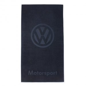 Банное полотенце Volkswagen Motorsport, Blue