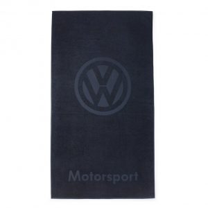 Банное полотенце Volkswagen Motorsport, Blue Банное полотенце Volkswagen Motorsport, Blue