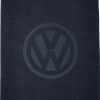 Банное полотенце Volkswagen Motorsport, Blue