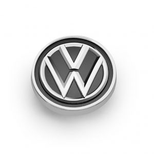 Значок Volkswagen Logo