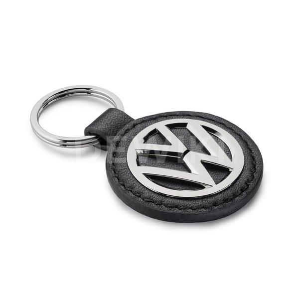 Брелок Volkswagen кожа-металл Брелок Volkswagen кожа-металл