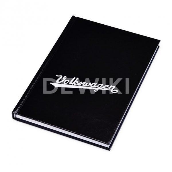 Записная книжка Volkswagen Classic A5 Записная книжка Volkswagen Classic A5
