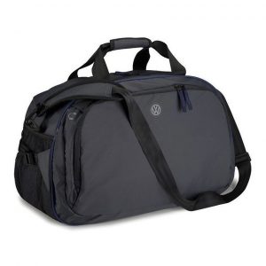 Спортивная сумка Volkswagen Logo, Black Спортивная сумка Volkswagen Logo, Black