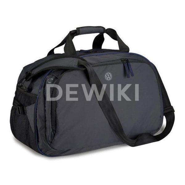 Спортивная сумка Volkswagen Logo, Black Спортивная сумка Volkswagen Logo, Black