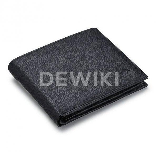 Кожаный кошелек унисекс Volkswagen Кожаный кошелек унисекс Volkswagen