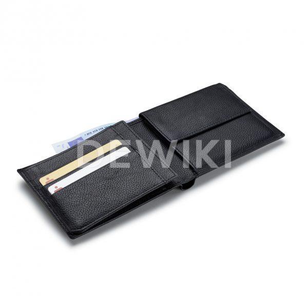 Кожаный кошелек унисекс Volkswagen Кожаный кошелек унисекс Volkswagen