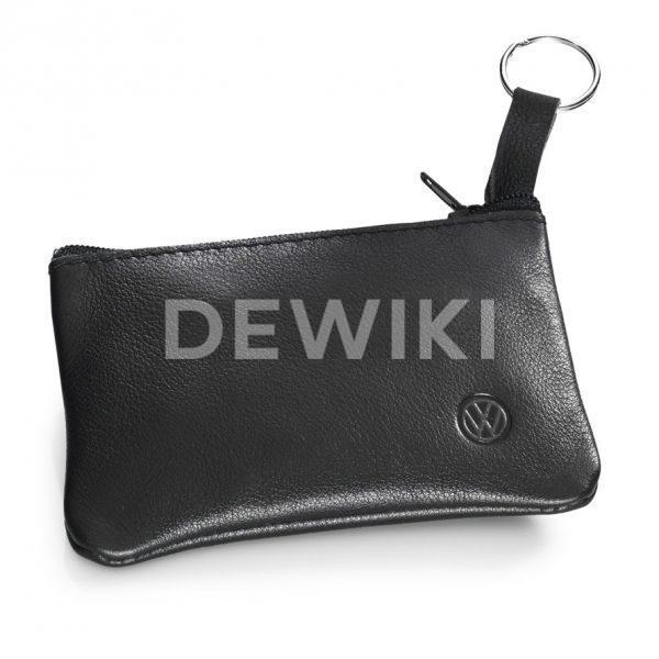 Кожаная ключница Volkswagen Кожаная ключница Volkswagen