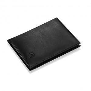 Кожаный футляр для автодокументов Volkswagen Кожаный футляр для автодокументов Volkswagen