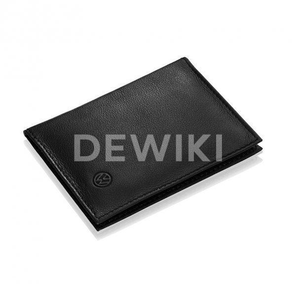 Кожаный футляр для автодокументов Volkswagen Кожаный футляр для автодокументов Volkswagen