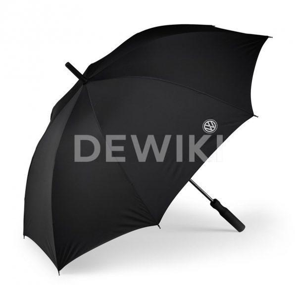 Зонт-трость Volkswagen Stick Umbrella, Black