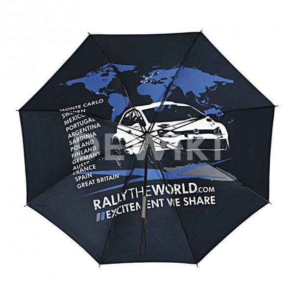 Автоматический зонт-трость Volkswagen Motorsport