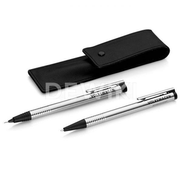 Шариковая ручка и карандаш Volkswagen