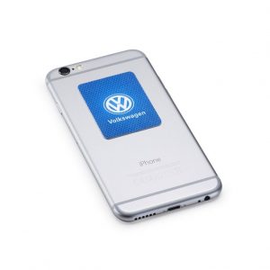 Салфетка Volkswagen для очистки дисплея смартфона Салфетка Volkswagen для очистки дисплея смартфона