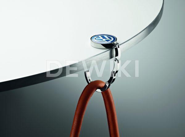Крючок Volkswagen для сумок Крючок Volkswagen для сумок