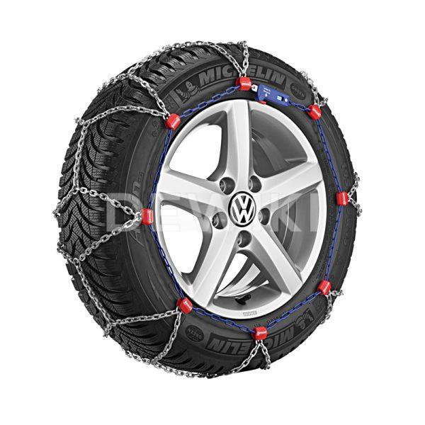 Цепи на колеса Volkswagen Цепи на колеса Volkswagen