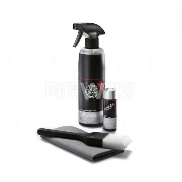 Набор для ухода за колесными дисками Audi Набор для ухода за колесными дисками Audi