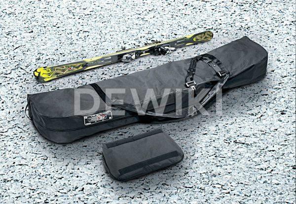 Чехол для перевозки лыж Volkswagen Чехол для перевозки лыж Volkswagen