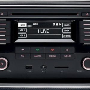 MP3-радиомагнитола Volkswagen RMT 300