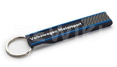 Брелок с кольцом для Volkswagen Motorsport Брелок с кольцом для Volkswagen Motorsport