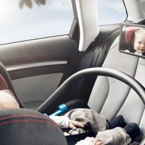 Зеркало для обзора за ребенком Audi Зеркало для обзора за ребенком Audi